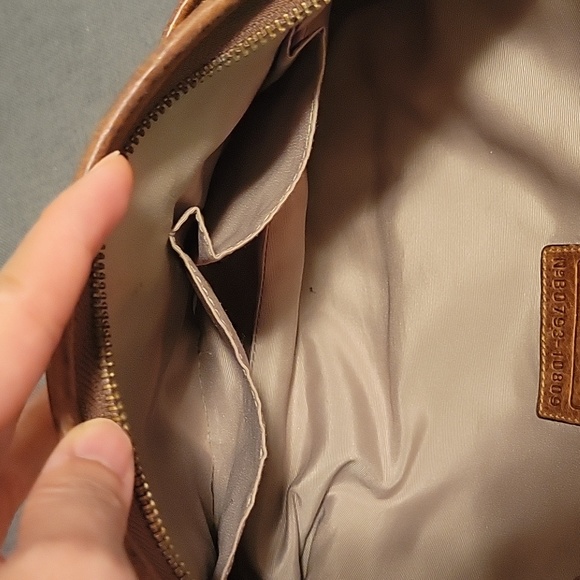 Coach Ergo Signature Patchwork Shoulder Bag - Picture 9 of 10